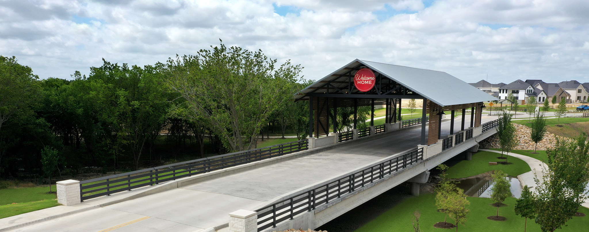 Treeline by Hillwood Communities in Justin, TX