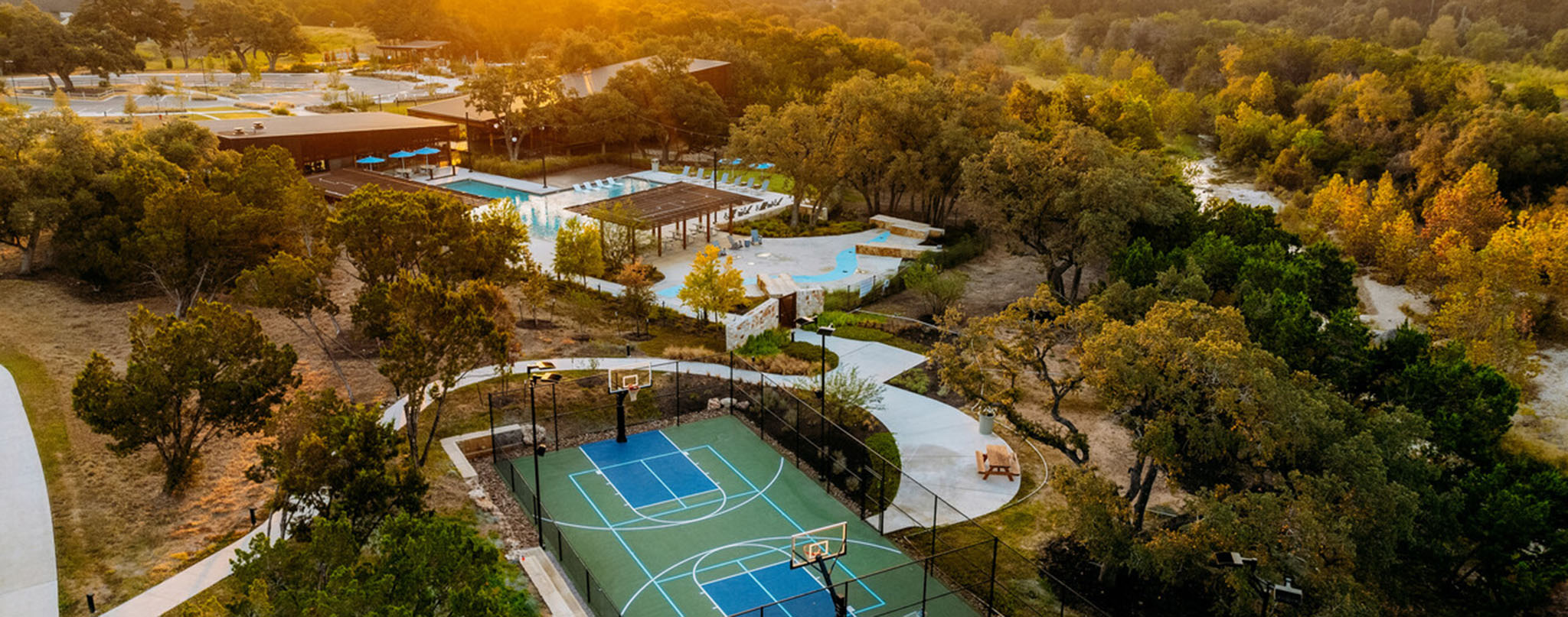 Wolf Ranch in Georgetown Texas